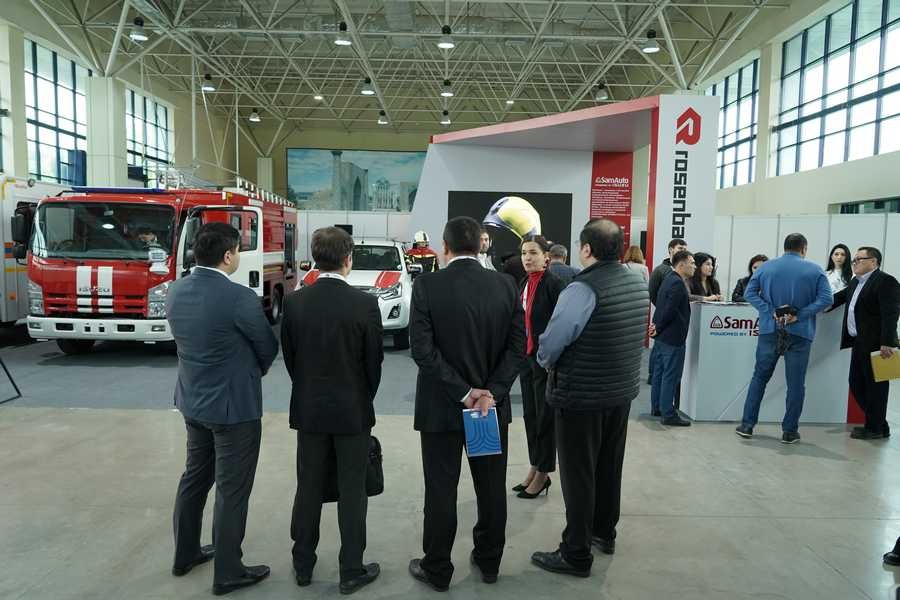 国际涂料工业展现场照片