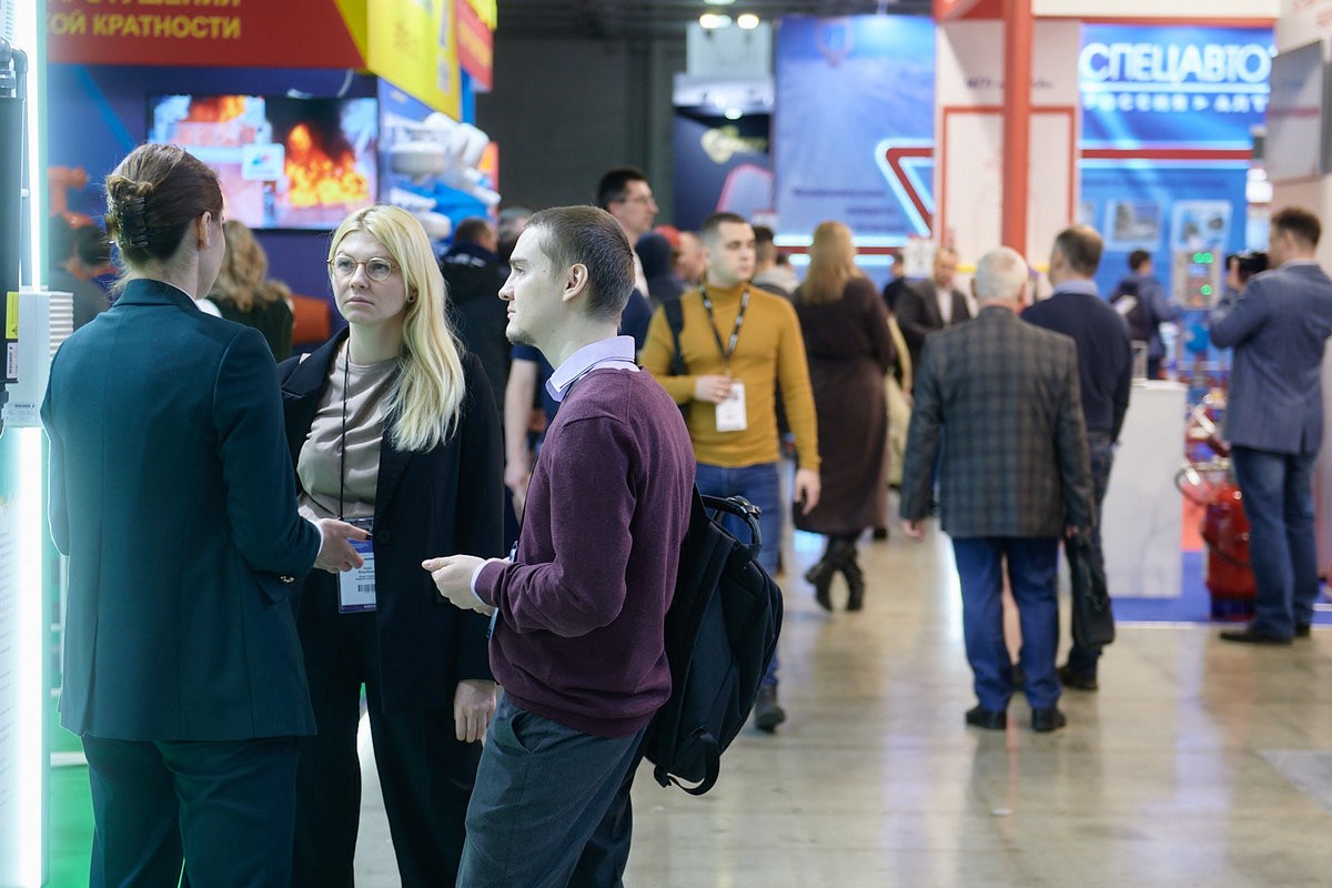 国际涂料工业展现场照片