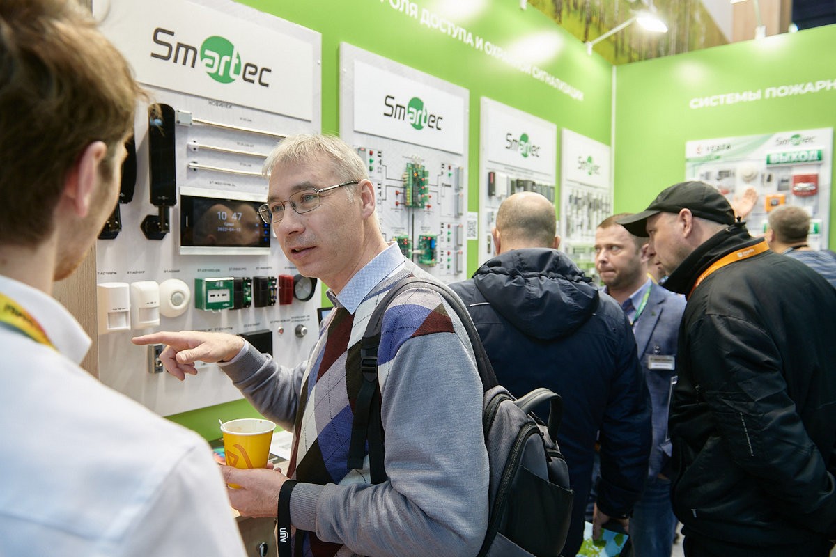 国际涂料工业展现场照片