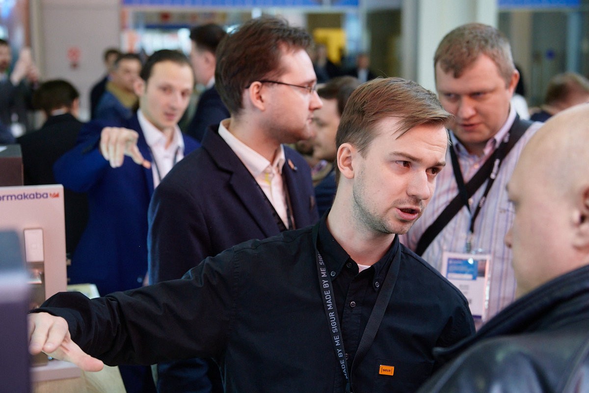 国际涂料工业展现场照片