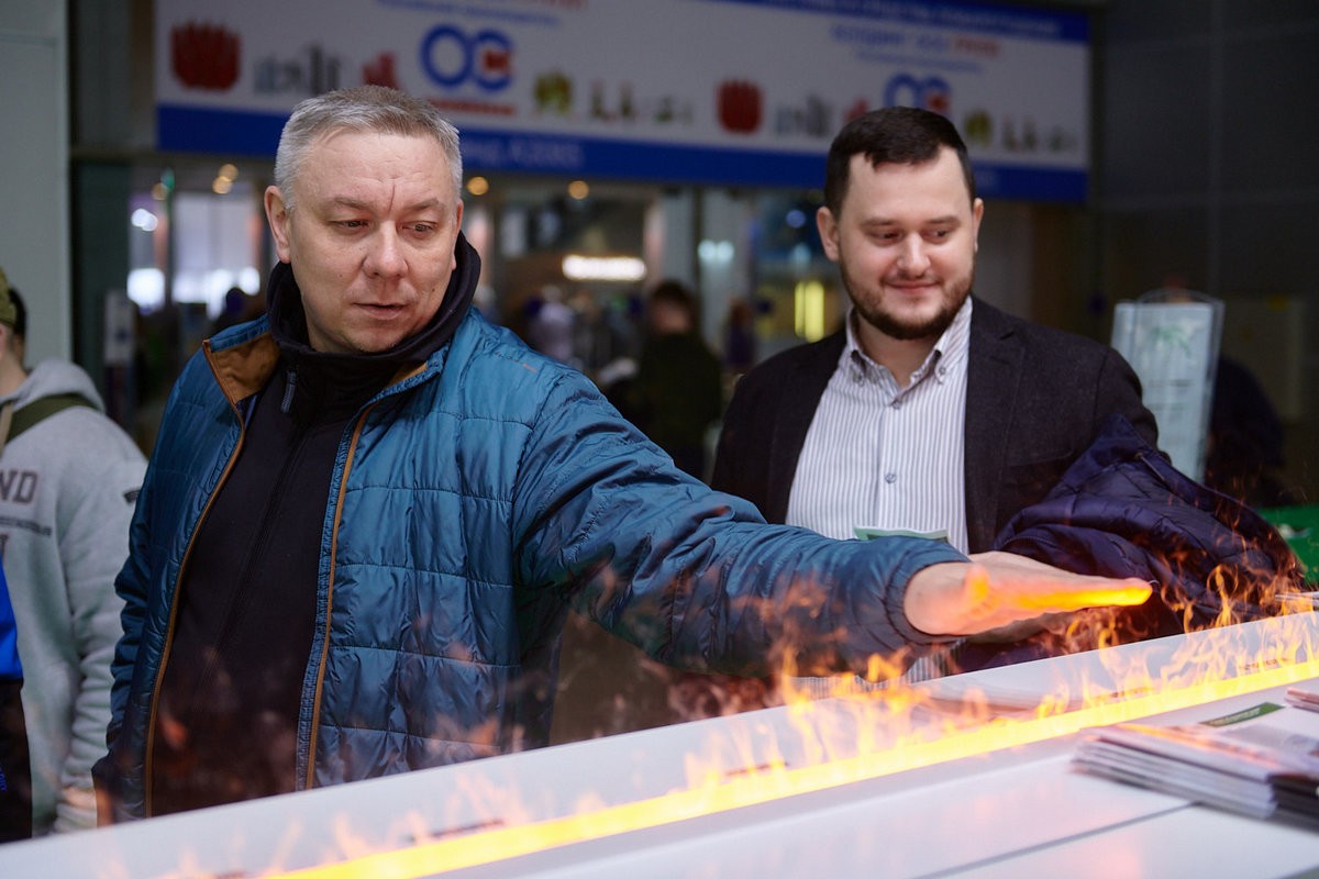 国际涂料工业展现场照片