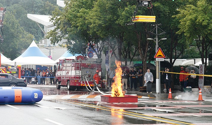 国际涂料工业展现场照片