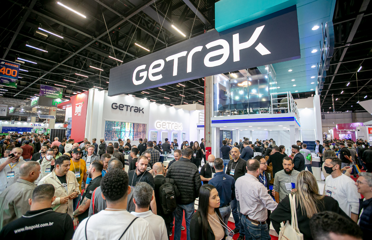 国际涂料工业展现场照片