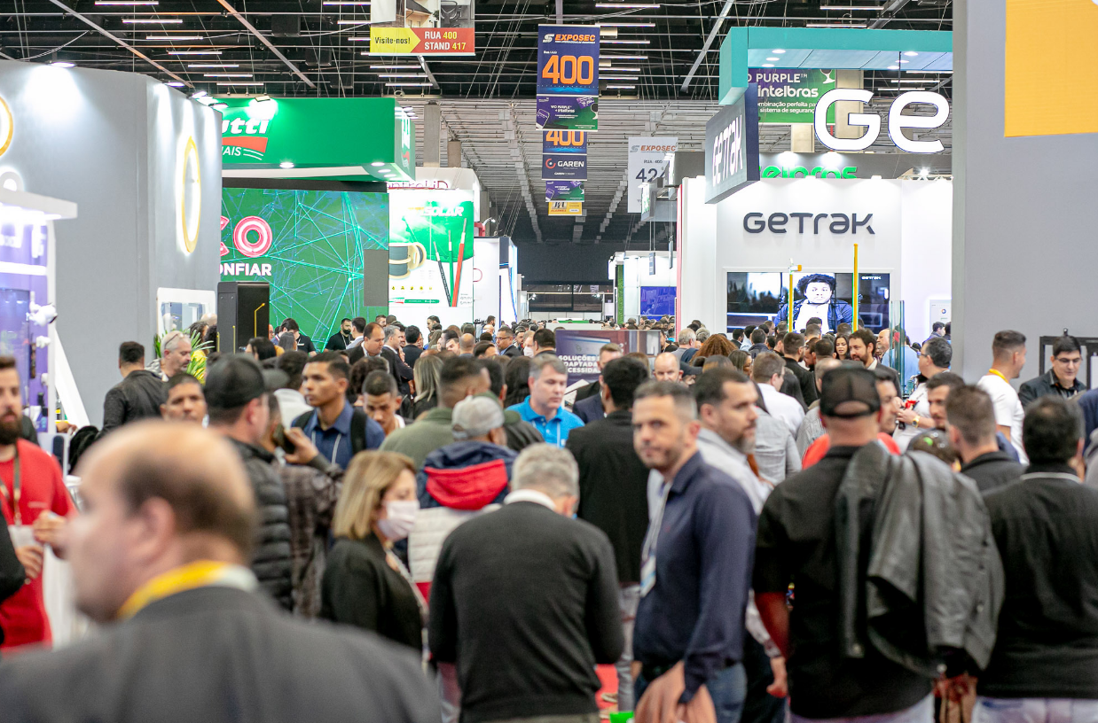 国际涂料工业展现场照片