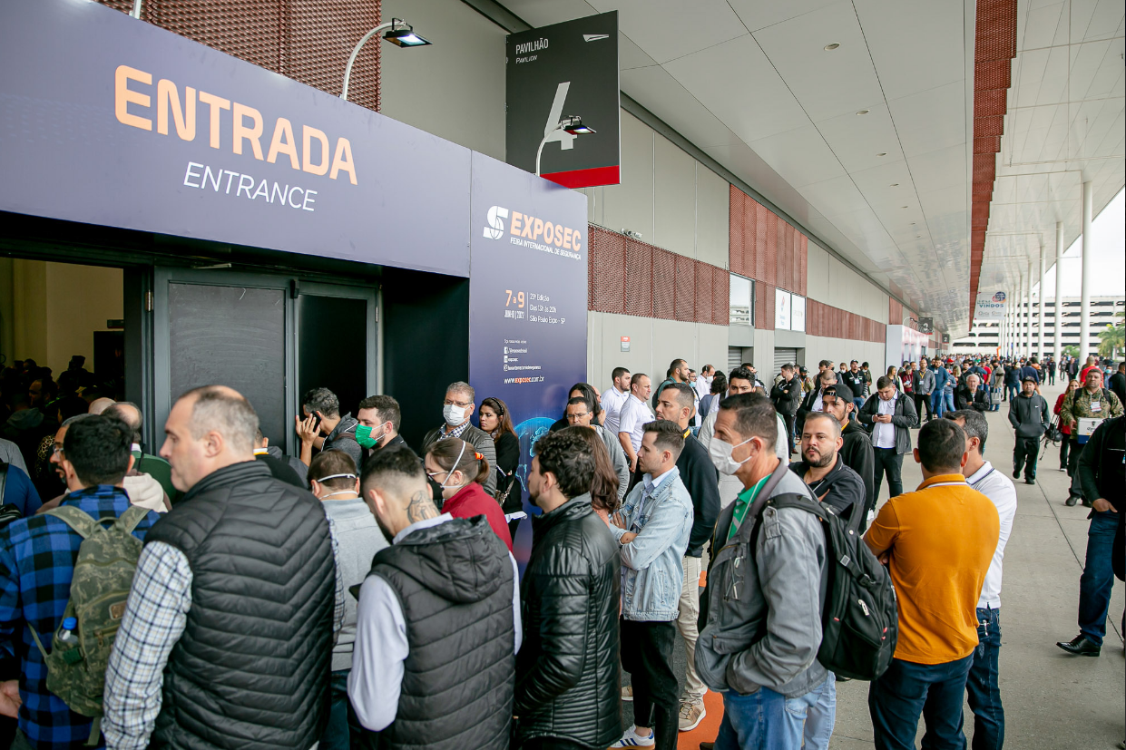 国际涂料工业展现场照片