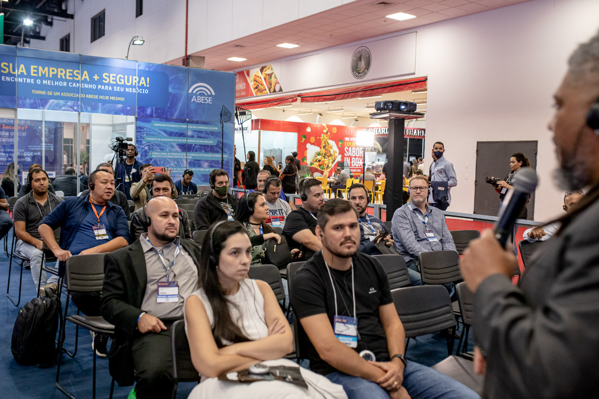 国际涂料工业展现场照片