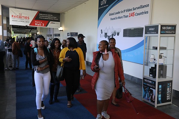 国际涂料工业展现场照片