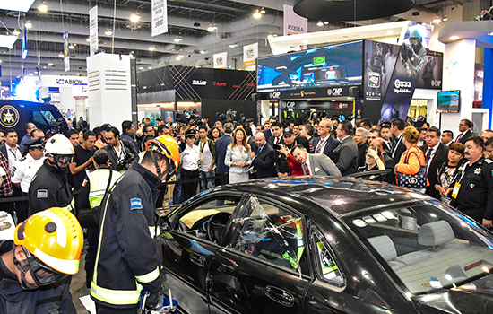 国际涂料工业展现场照片