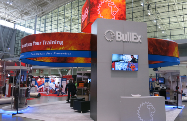 国际涂料工业展现场照片