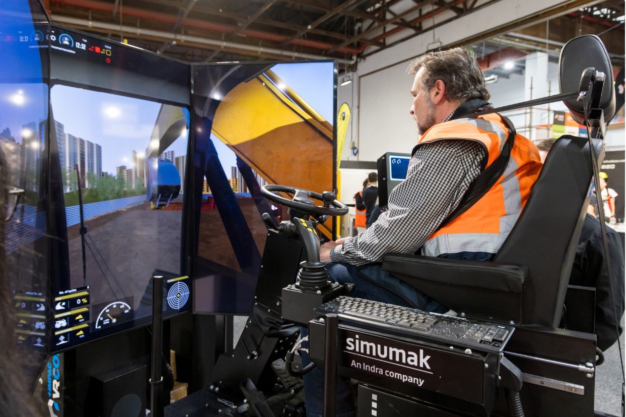 国际涂料工业展现场照片