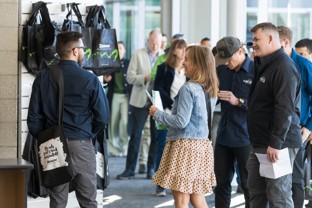 国际涂料工业展现场照片