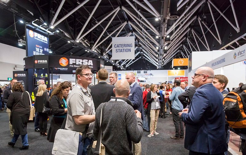 国际涂料工业展现场照片