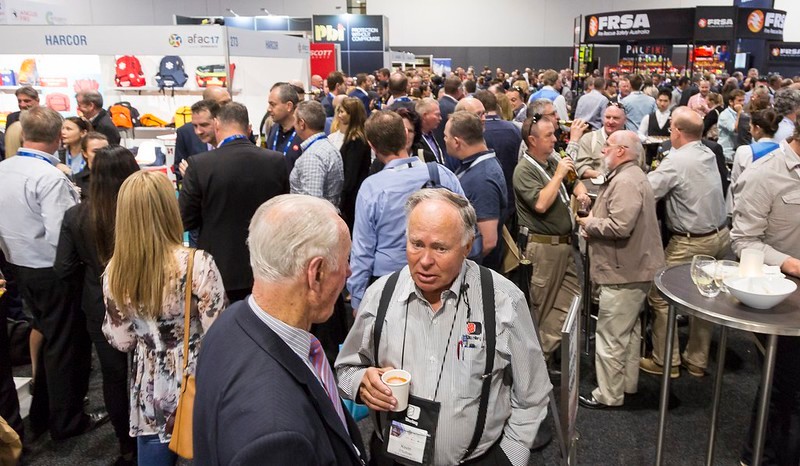 国际涂料工业展现场照片