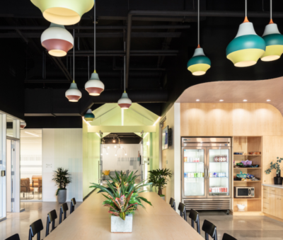 国际涂料工业展现场照片