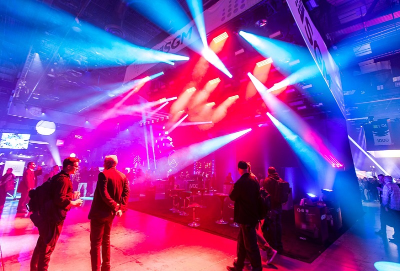 国际涂料工业展现场照片