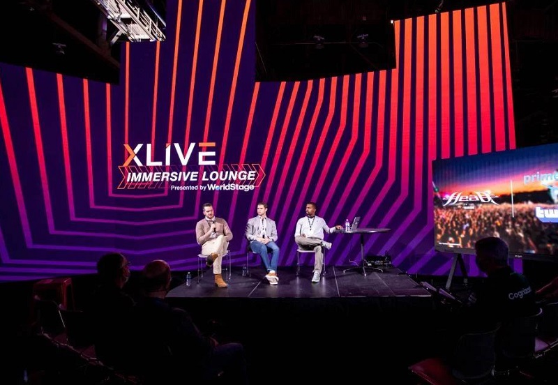 国际涂料工业展现场照片