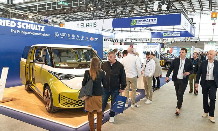 国际涂料工业展现场照片