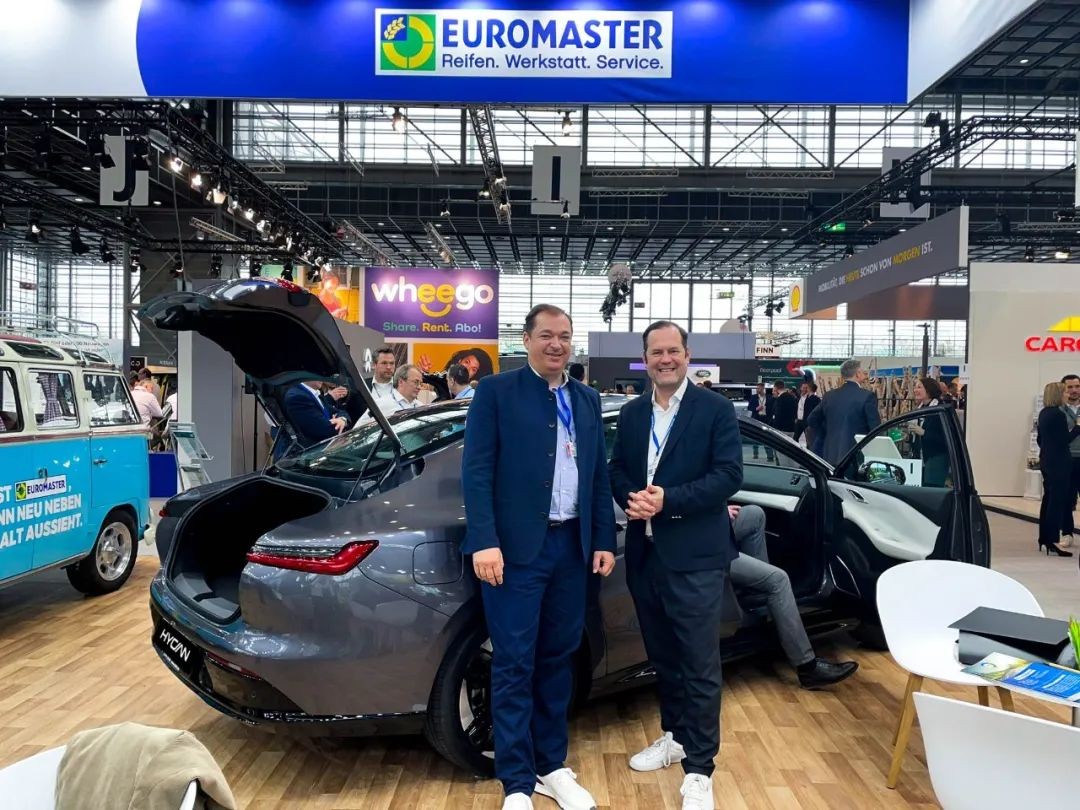 国际涂料工业展现场照片