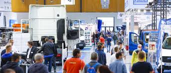 国际涂料工业展现场照片