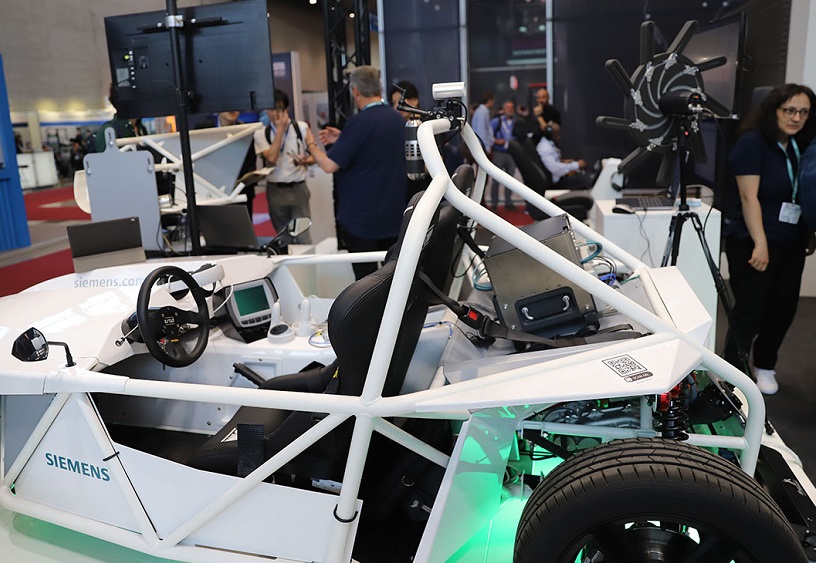 国际涂料工业展现场照片