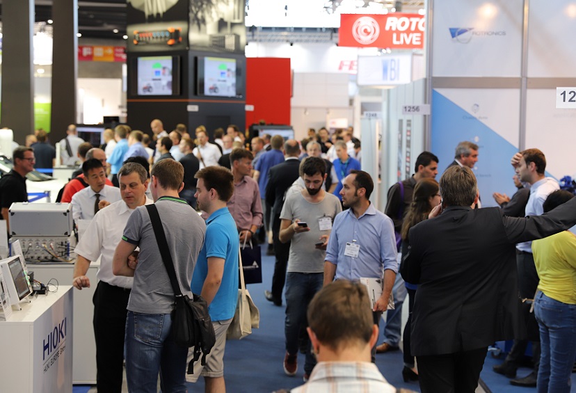 国际涂料工业展现场照片