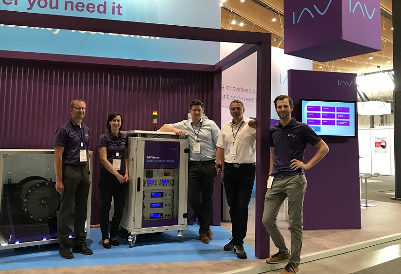 国际涂料工业展现场照片