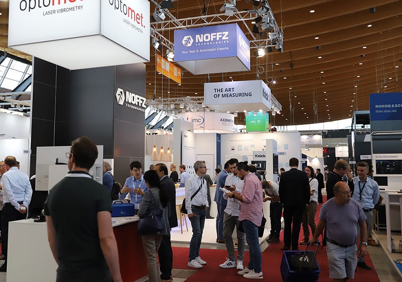 国际涂料工业展现场照片