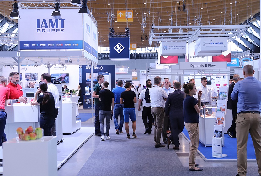 国际涂料工业展现场照片