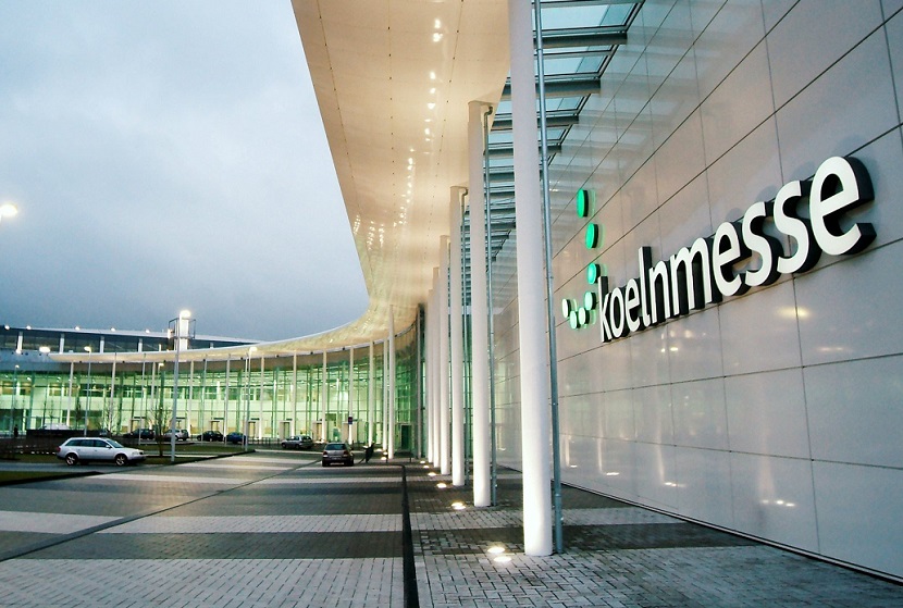 国际涂料工业展现场照片