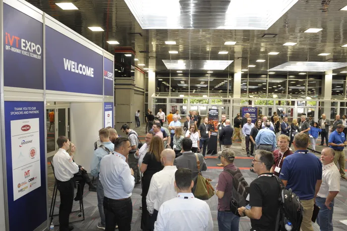 国际涂料工业展现场照片