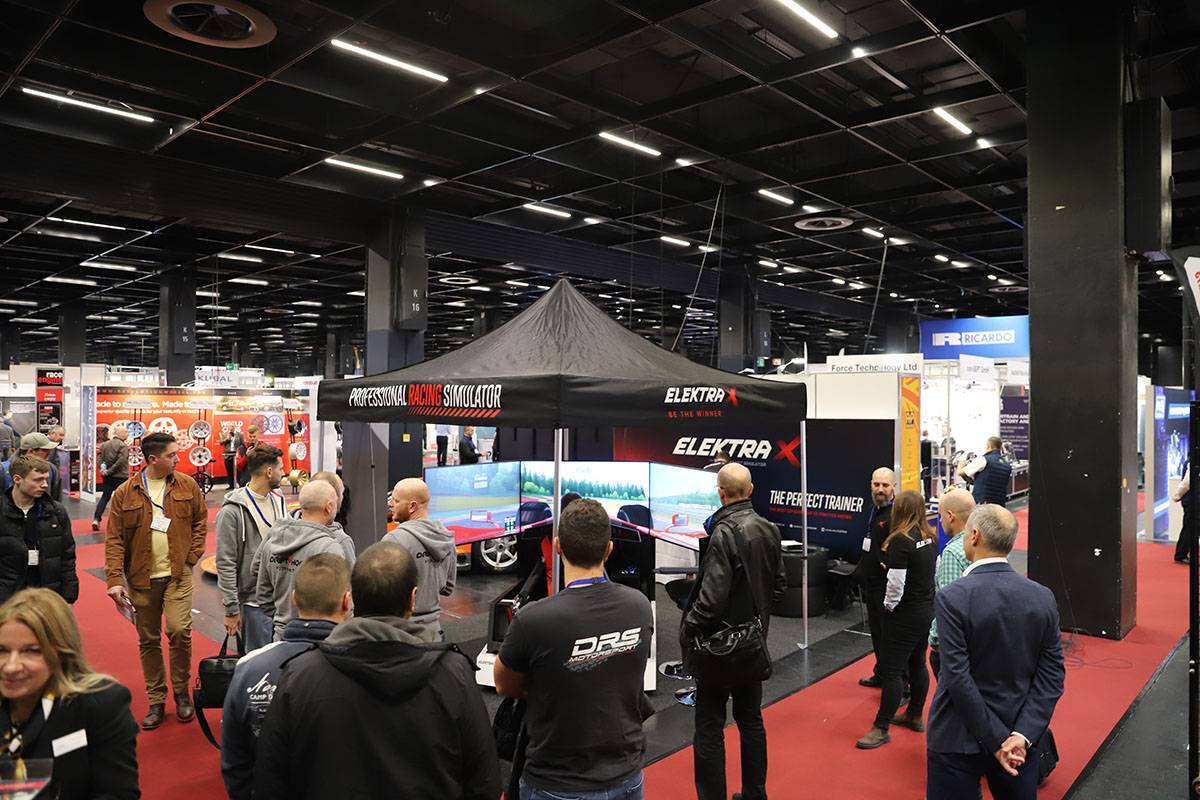 国际涂料工业展现场照片