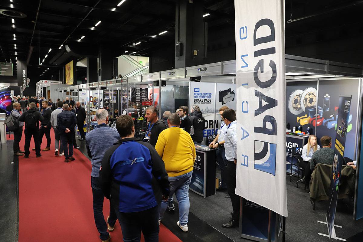 国际涂料工业展现场照片