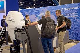 国际涂料工业展现场照片