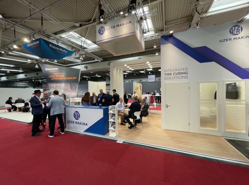 国际涂料工业展现场照片