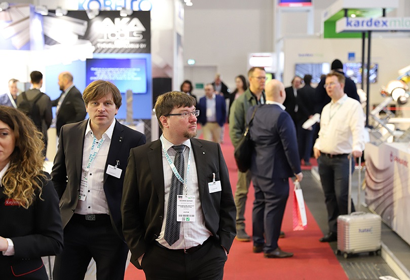 国际涂料工业展现场照片