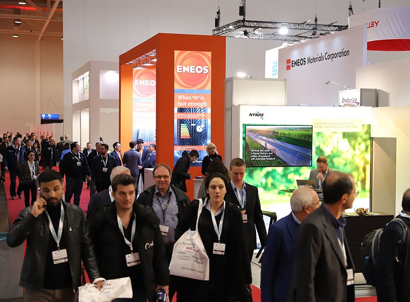 国际涂料工业展现场照片