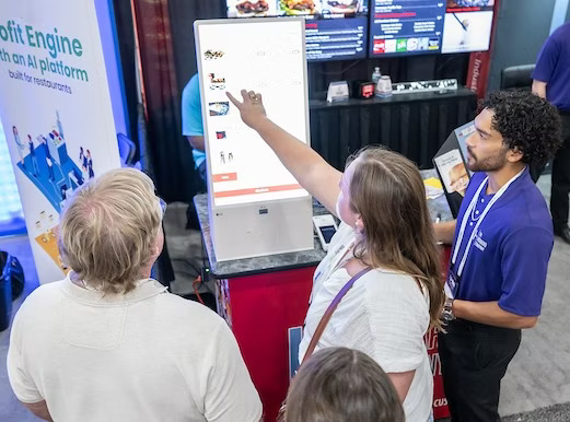 国际涂料工业展现场照片