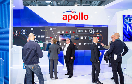 国际涂料工业展现场照片