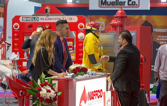 国际涂料工业展现场照片