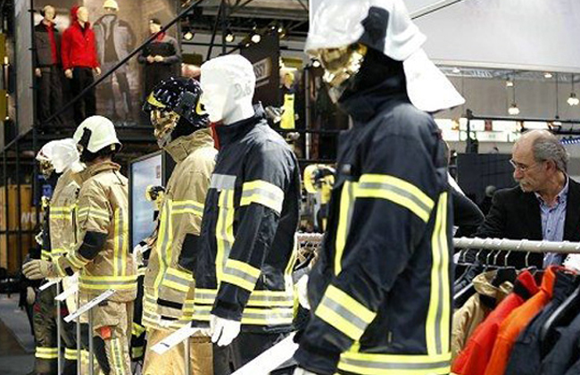 国际涂料工业展现场照片