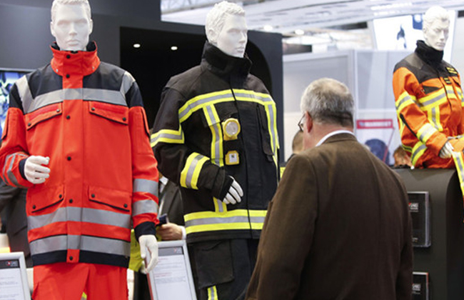 国际涂料工业展现场照片