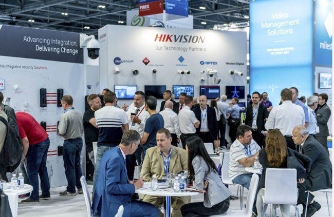 国际涂料工业展现场照片