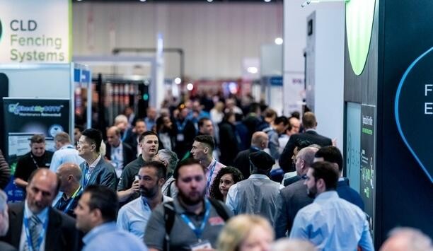 国际涂料工业展现场照片