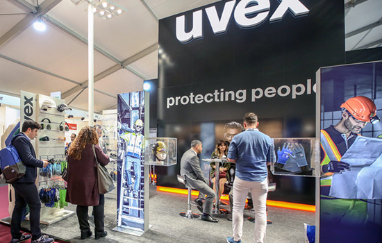 国际涂料工业展现场照片