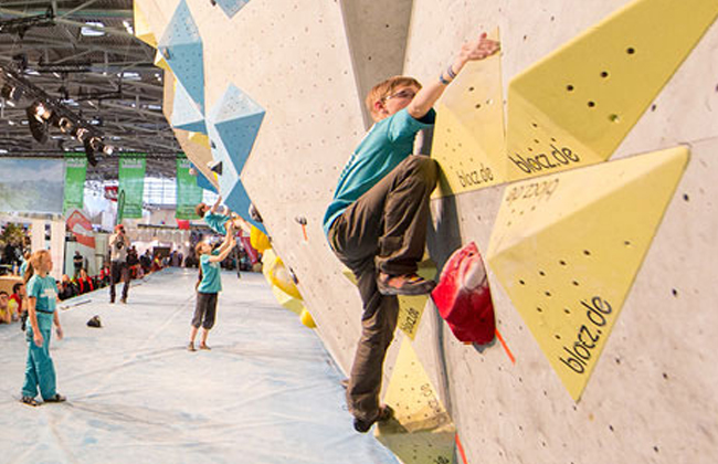 国际涂料工业展现场照片