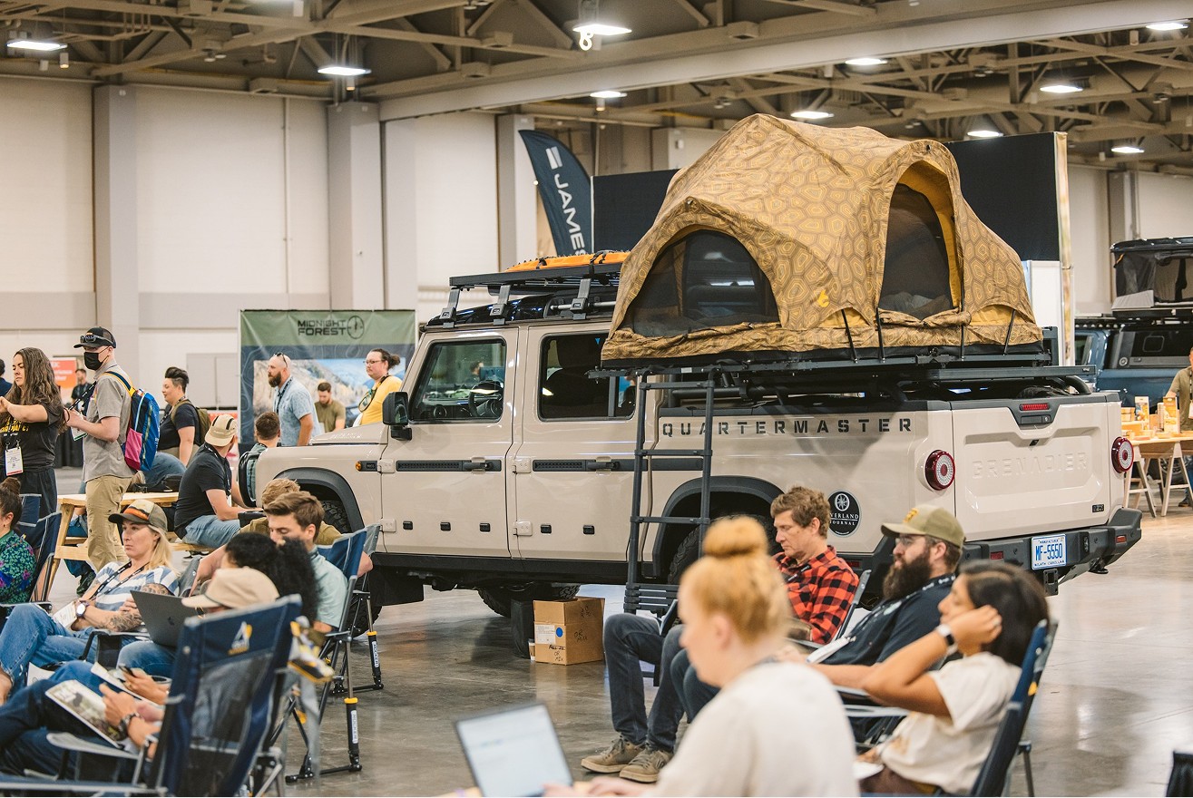 国际涂料工业展现场照片