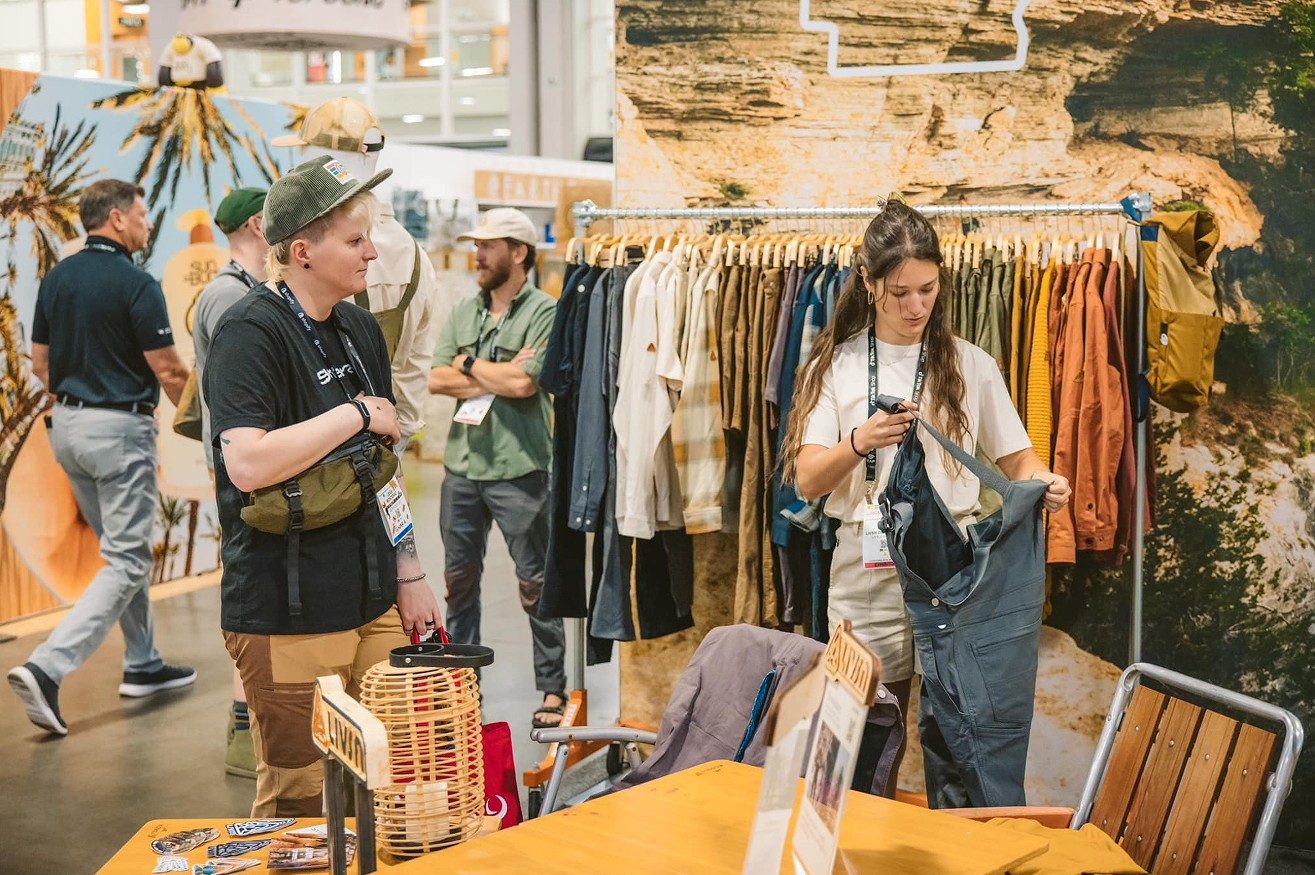 国际涂料工业展现场照片