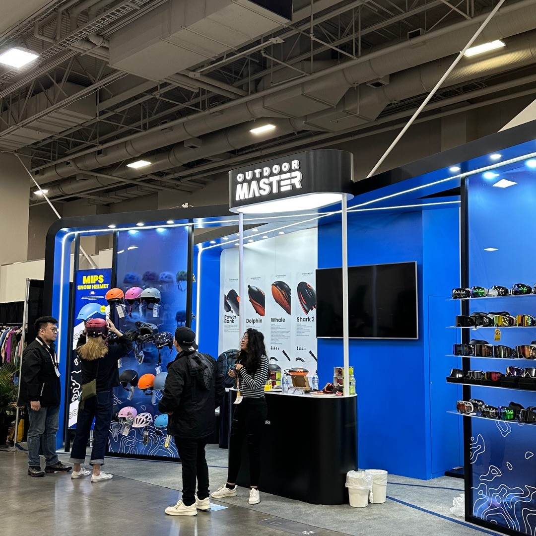 国际涂料工业展现场照片