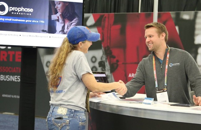 国际涂料工业展现场照片