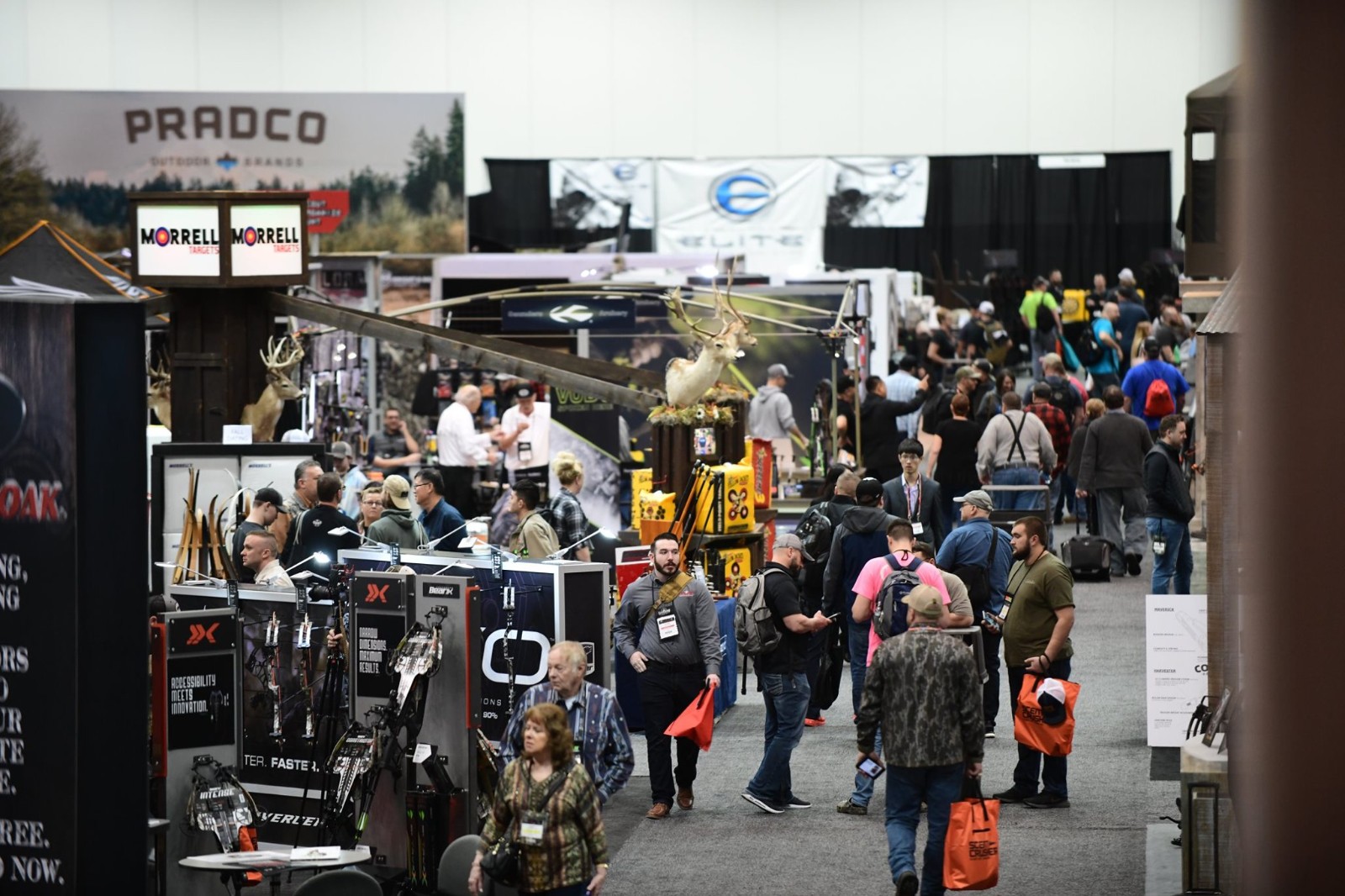 国际涂料工业展现场照片